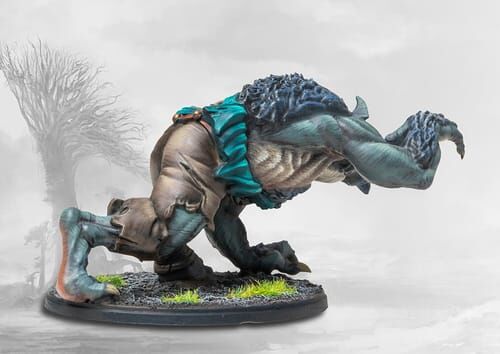 Conquest: Nords - Werewargs