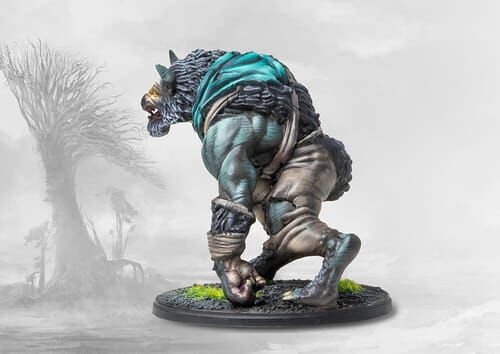 Conquest: Nords - Werewargs