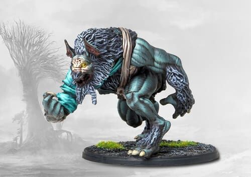 Conquest: Nords - Werewargs