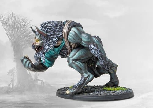 Conquest: Nords - Werewargs