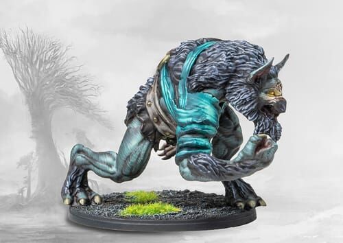 Conquest: Nords - Werewargs