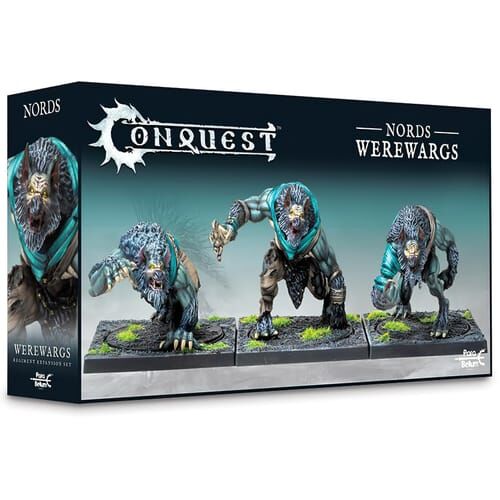 Conquest: Nords - Werewargs