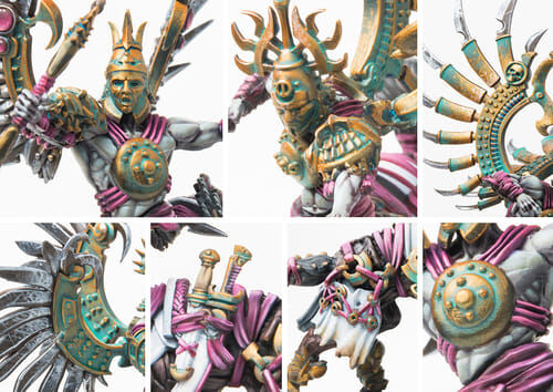 Conquest: Old Dominion - Centaur Kerykes