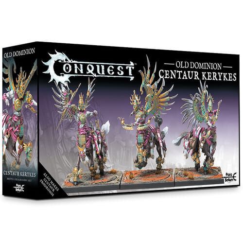 Conquest: Old Dominion - Centaur Kerykes