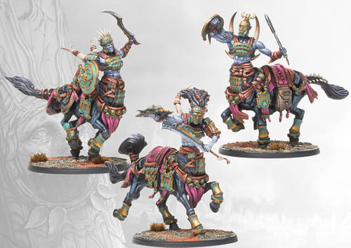 Conquest: Old Dominion - Centaur Prodromoi