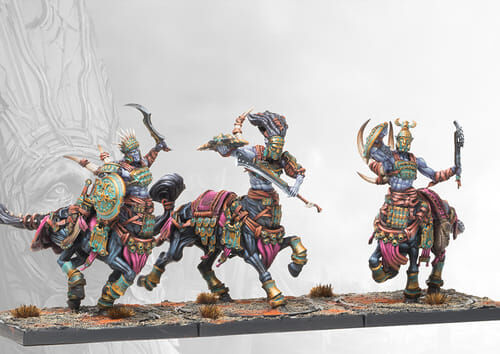 Conquest: Old Dominion - Centaur Prodromoi