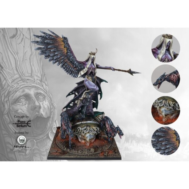 Conquest - Old Dominion: Fallen Divinity Artisan Series