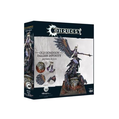 Conquest - Old Dominion: Fallen Divinity Artisan Series
