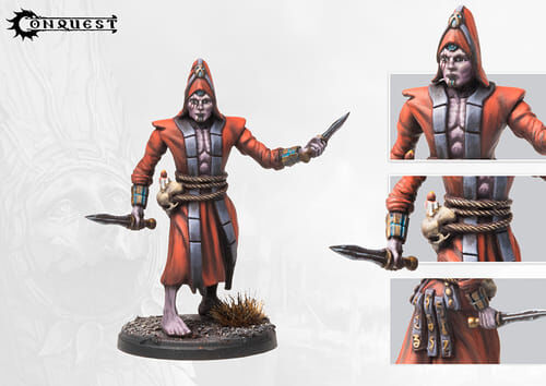 Conquest: Old Dominion - Hashashins