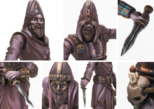 Conquest: Old Dominion - Hashashins