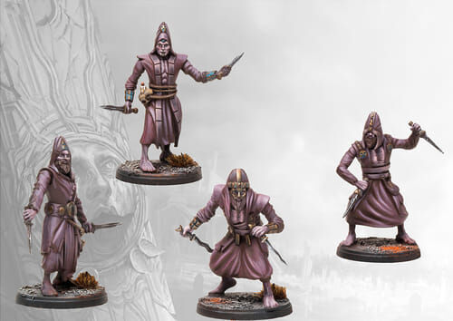Conquest: Old Dominion - Hashashins