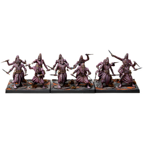 Conquest: Old Dominion - Hashashins