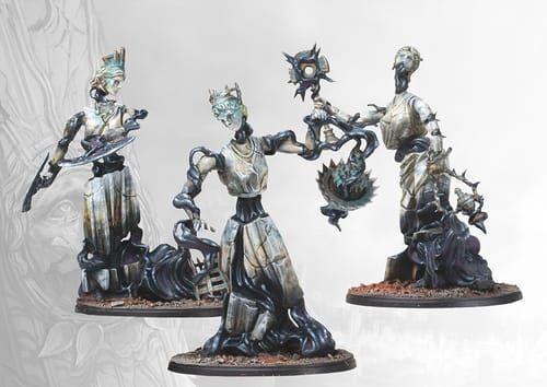 Conquest: Old Dominion - Kanephors