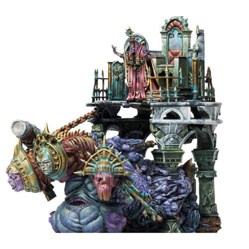 Conquest: Old Dominion: Theokrator