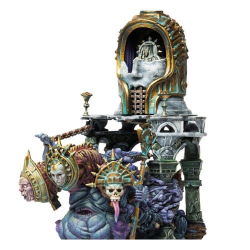 Conquest: Old Dominion: Unhallowed Sepulcher