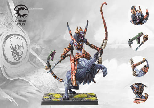 Conquest: Spires 2026 - One Player Starter Set
