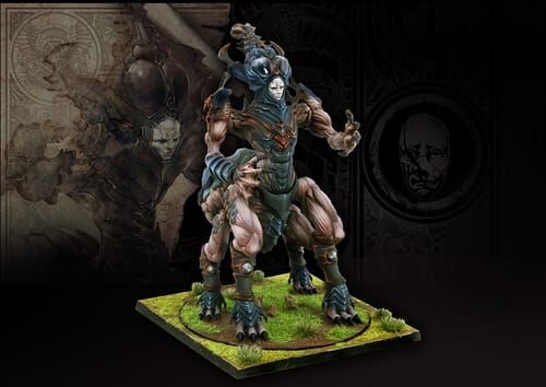 Conquest: Spires - Abomination
