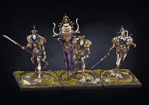 Conquest: Spires - Avatara
