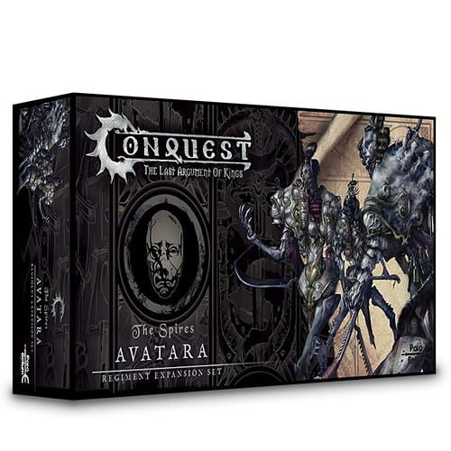 Conquest: Spires - Avatara