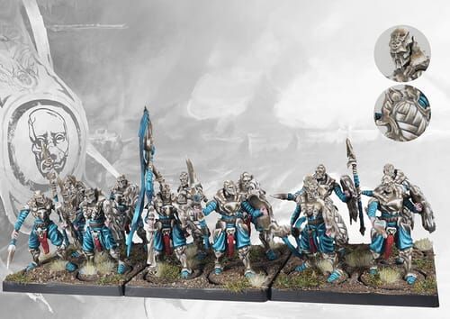 Conquest: Spires - Bound Clones