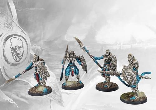 Conquest: Spires - Bound Clones