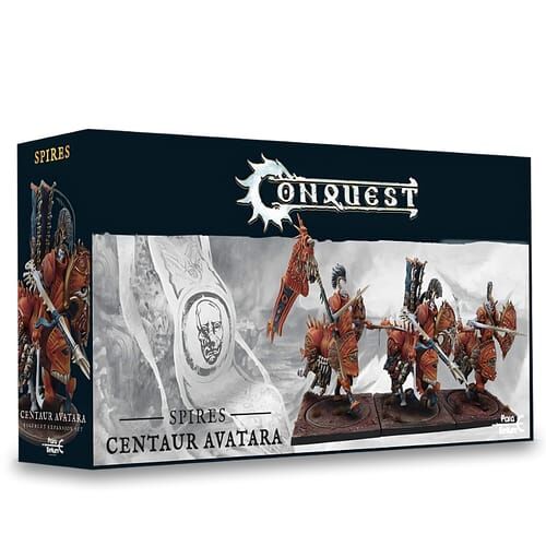 Conquest Spires: Centaur Avatara