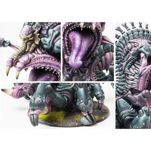 Conquest: Spires: Consumption Beast