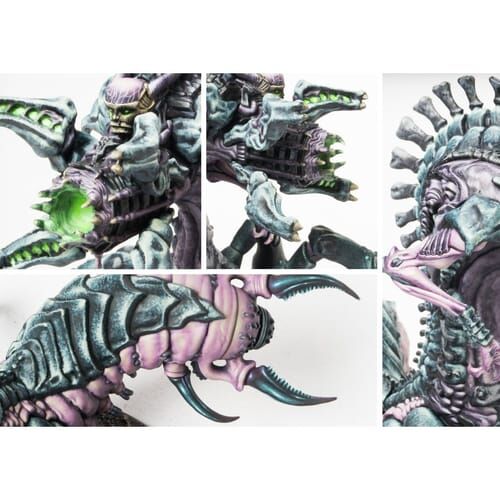 Conquest: Spires - Desolation Beast