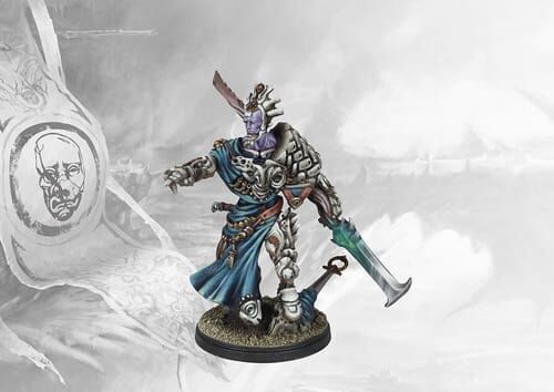 Conquest: Spires - High Clone Executor