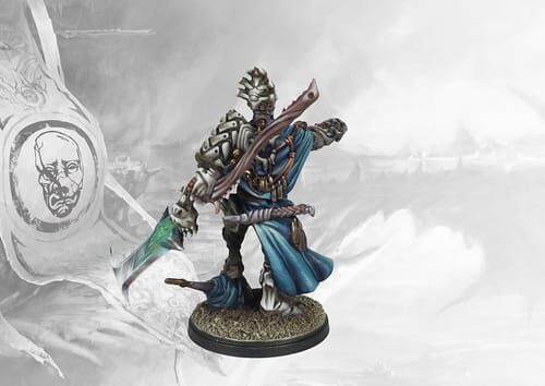Conquest: Spires - High Clone Executor