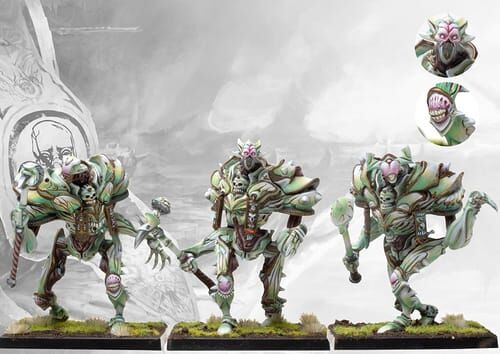 Conquest: Spires - Incarnate Sentinel