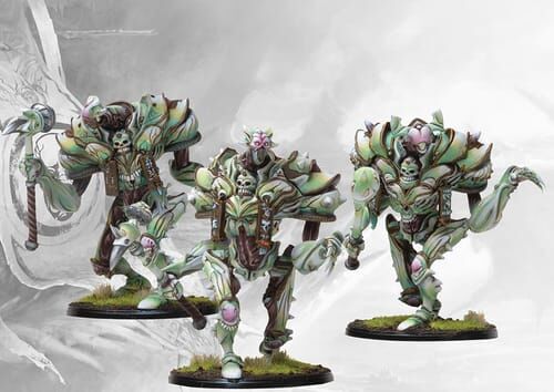Conquest: Spires - Incarnate Sentinel