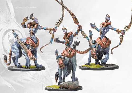 Conquest: Spires - Leonine Avatara