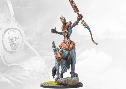Conquest: Spires - Leonine Avatara