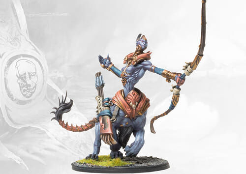 Conquest: Spires - Leonine Avatara