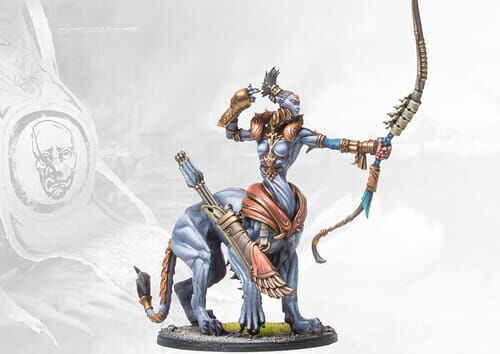 Conquest: Spires - Leonine Avatara