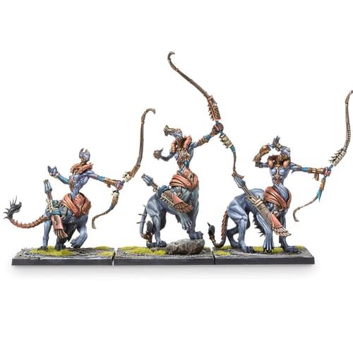 Conquest: Spires - Leonine Avatara
