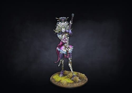 Conquest: Spires - Lineage Highborne
