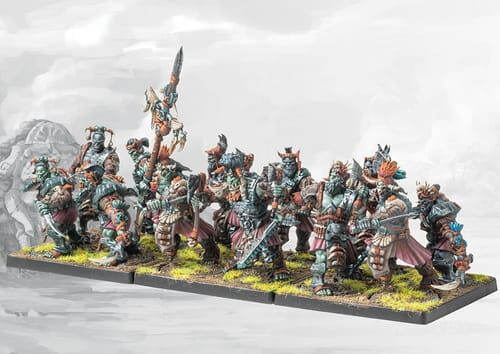 Conquest: Wadrhun - Chosen of Conquest