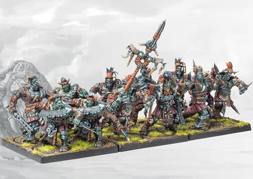 Conquest: Wadrhun - Chosen of Conquest