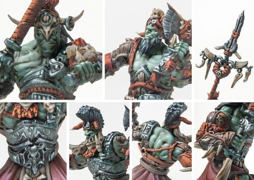 Conquest: Wadrhun - Chosen of Conquest