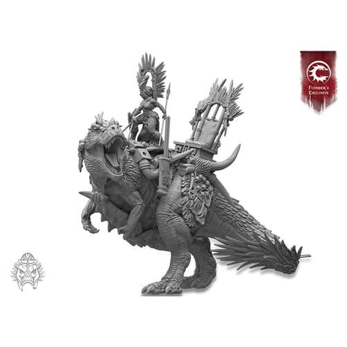 Conquest: Wadrhun: Founder s Exclusive Apex Conqueror