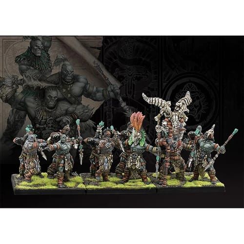 Conquest: Wadrhun - Hunters (Dual Kit)