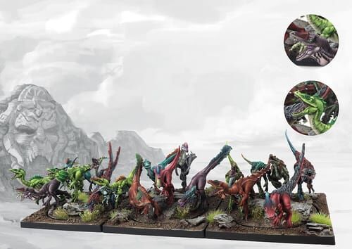 Conquest: Wadrhun - Hunting Pack