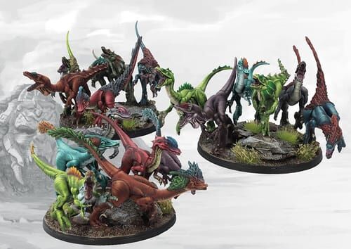 Conquest: Wadrhun - Hunting Pack