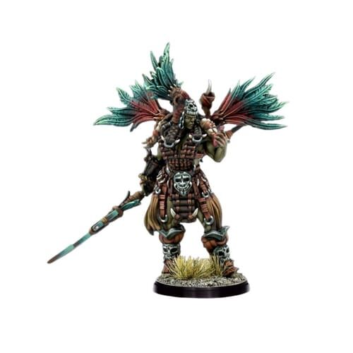 Conquest: Wadrhun - Matriarch Queen