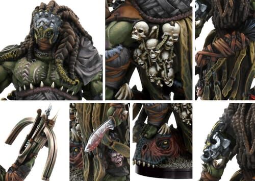Conquest: Wadrhun - Predator