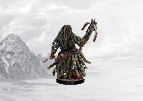 Conquest: Wadrhun - Predator