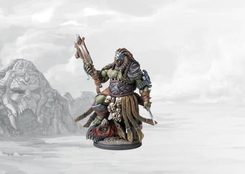 Conquest: Wadrhun - Predator