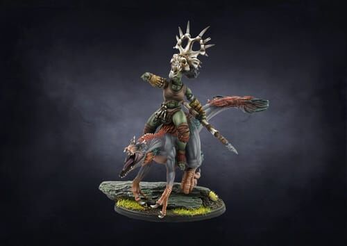 Conquest: Wadrhun - Raptor Riders